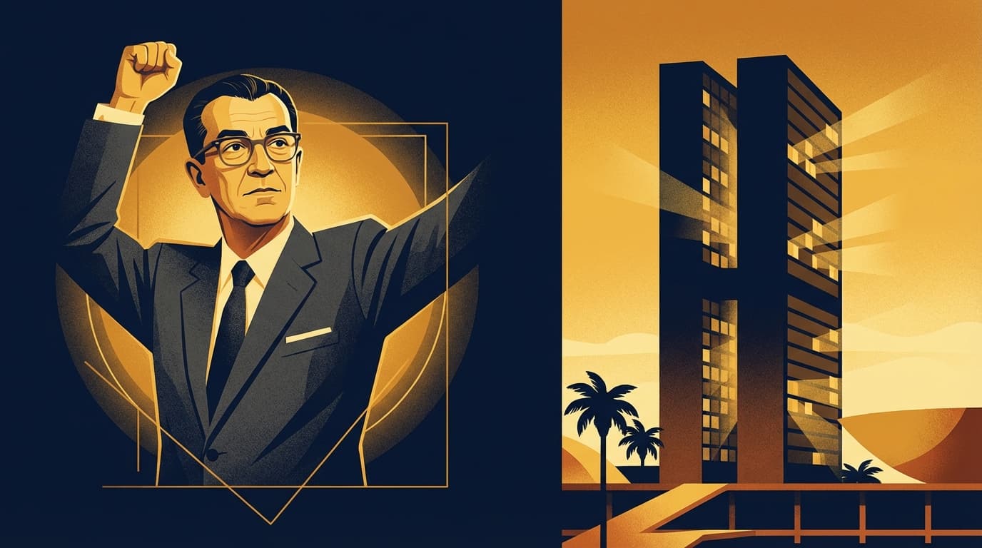 JK daria seu voto a Celina Leão. Três motivos.