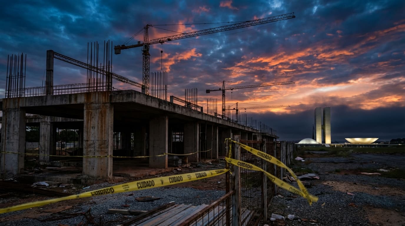 O skate brasiliense ganhou 3 pódios mundiais em 2025 — a cena que nasceu no Eixão